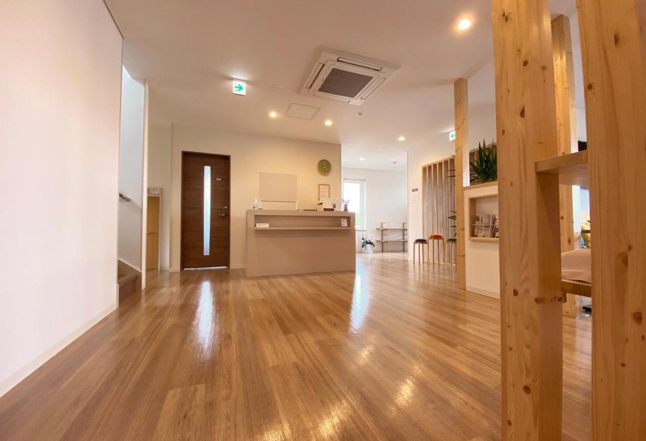 Hotel Hanafuji Inn Nakafurano Εξωτερικό φωτογραφία