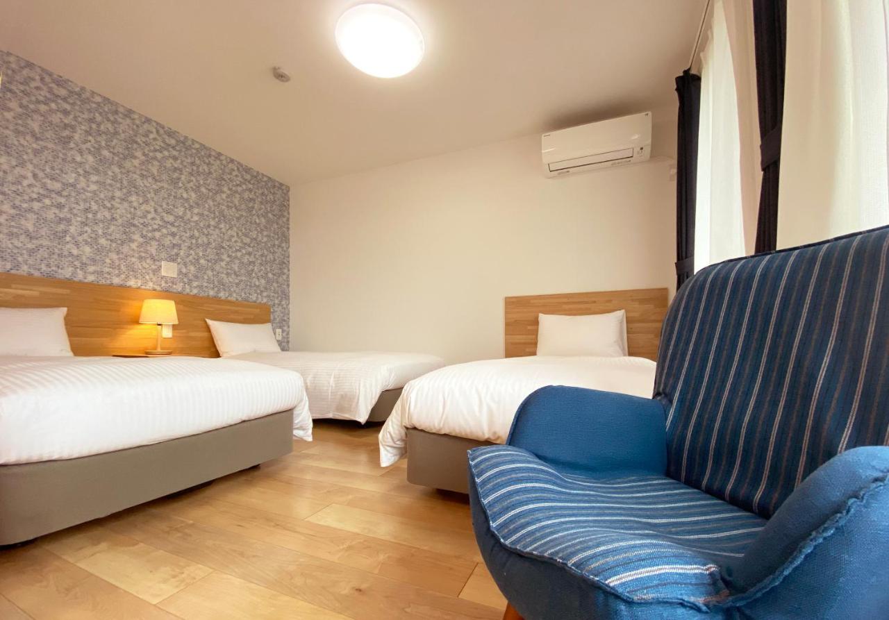 Hotel Hanafuji Inn Nakafurano Εξωτερικό φωτογραφία