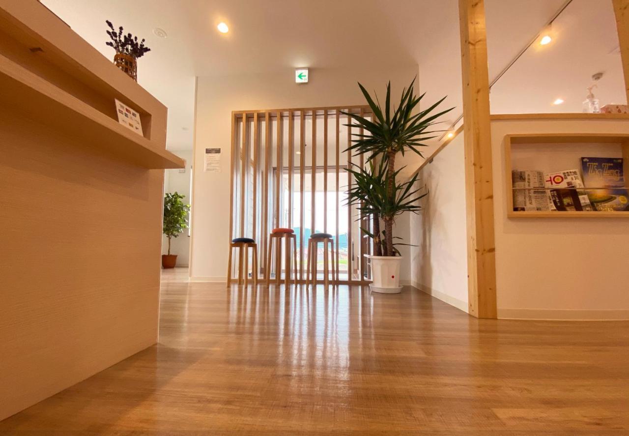 Hotel Hanafuji Inn Nakafurano Εξωτερικό φωτογραφία