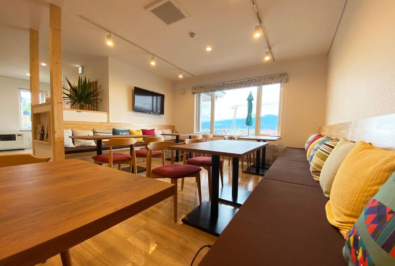 Hotel Hanafuji Inn Nakafurano Εξωτερικό φωτογραφία