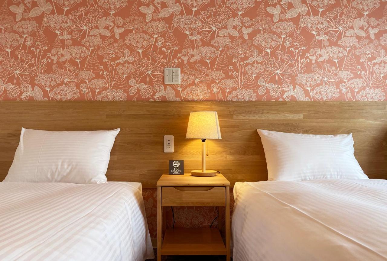 Hotel Hanafuji Inn Nakafurano Εξωτερικό φωτογραφία