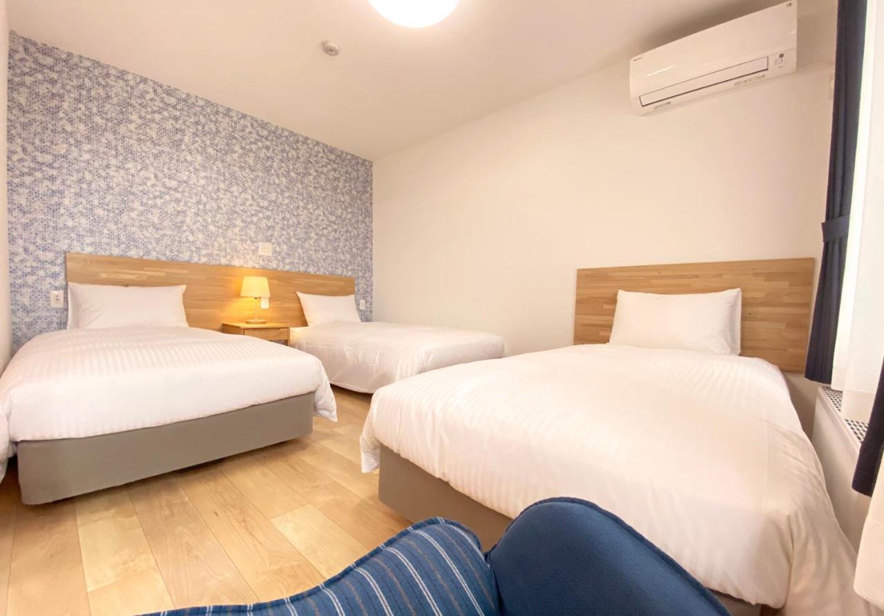 Hotel Hanafuji Inn Nakafurano Εξωτερικό φωτογραφία