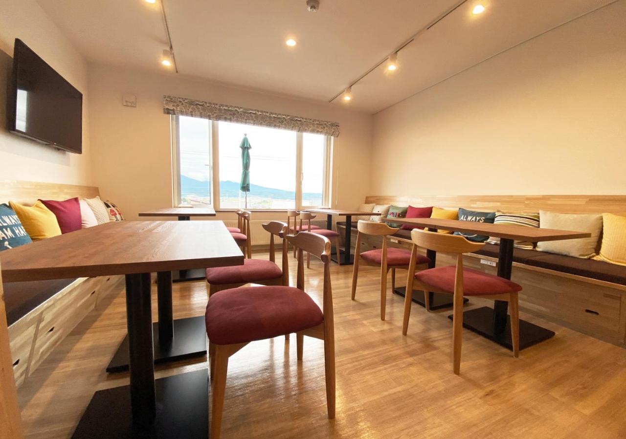 Hotel Hanafuji Inn Nakafurano Εξωτερικό φωτογραφία