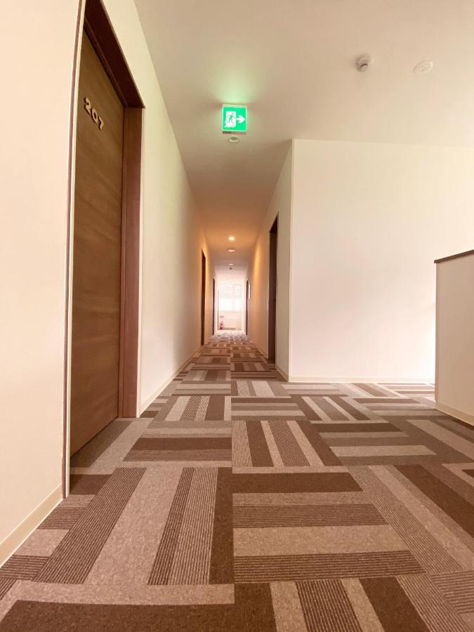 Hotel Hanafuji Inn Nakafurano Εξωτερικό φωτογραφία
