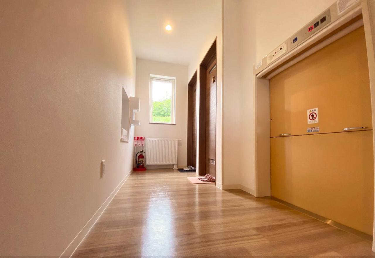 Hotel Hanafuji Inn Nakafurano Εξωτερικό φωτογραφία
