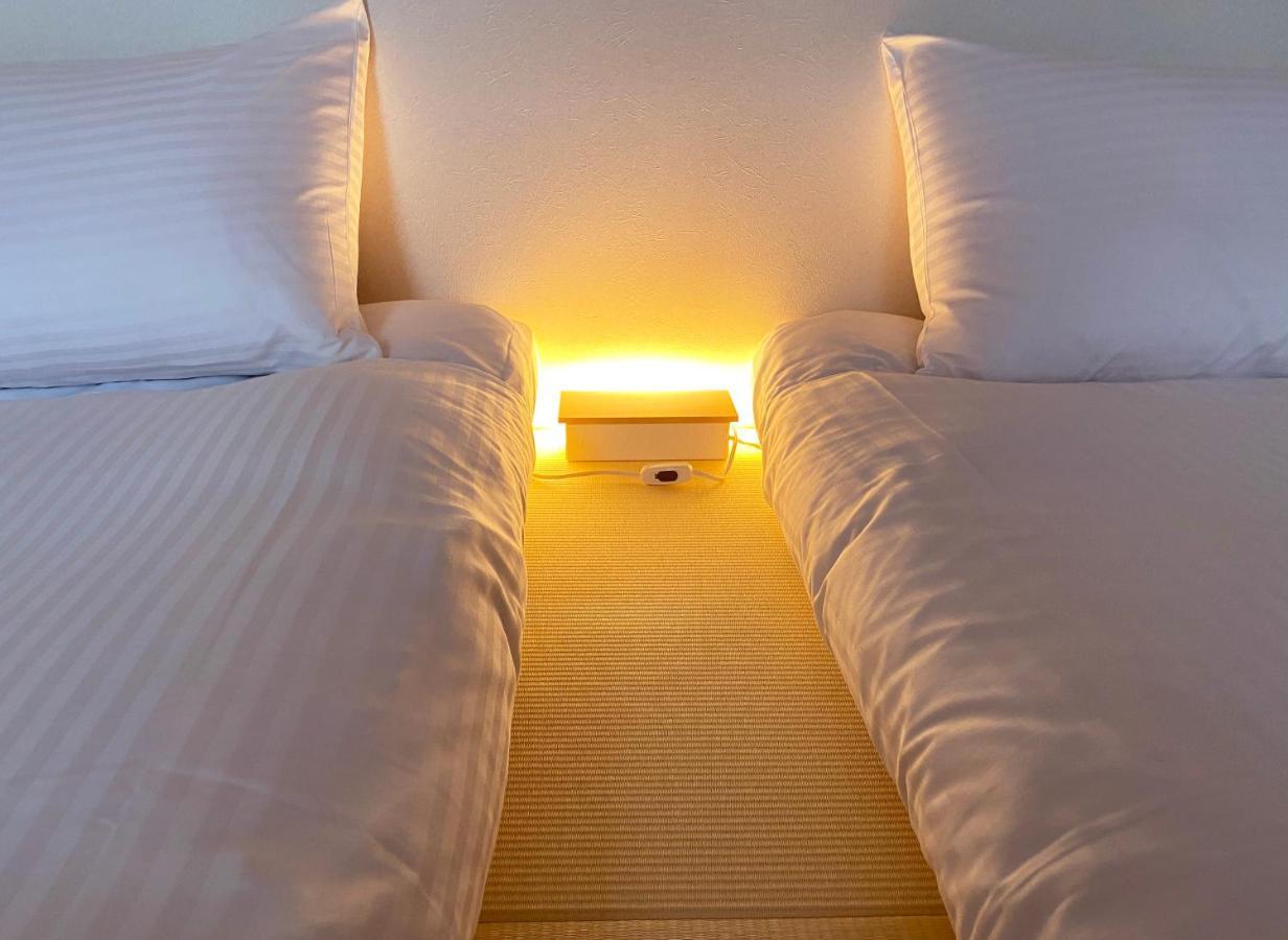 Hotel Hanafuji Inn Nakafurano Εξωτερικό φωτογραφία