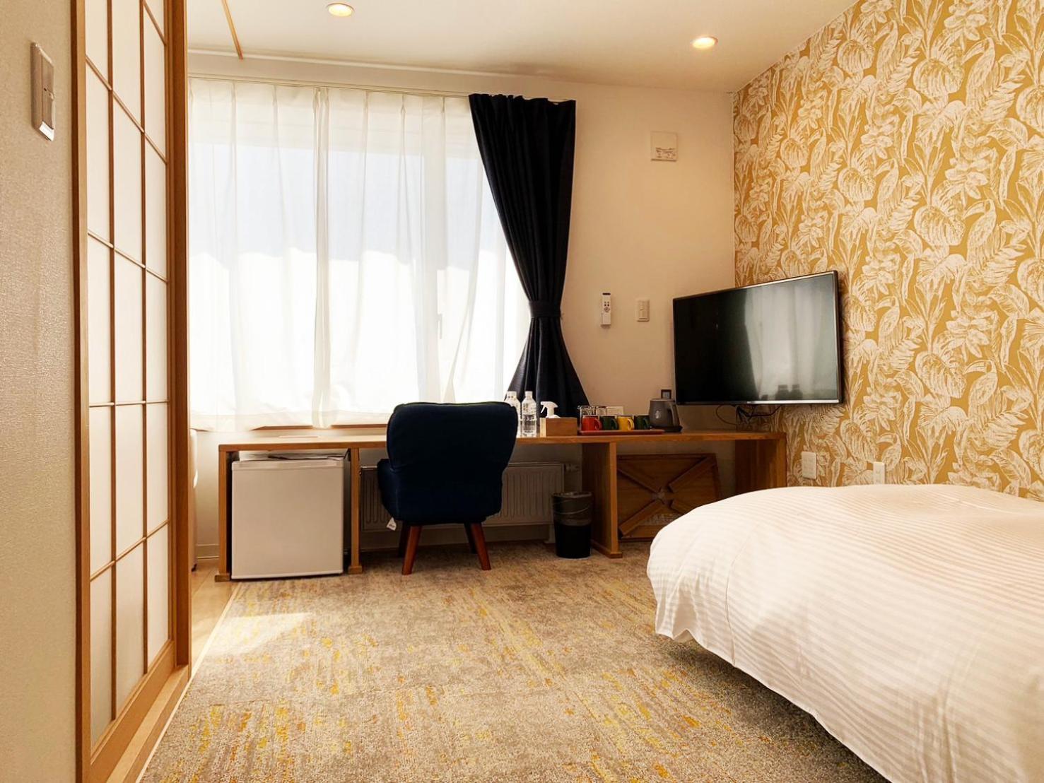 Hotel Hanafuji Inn Nakafurano Εξωτερικό φωτογραφία